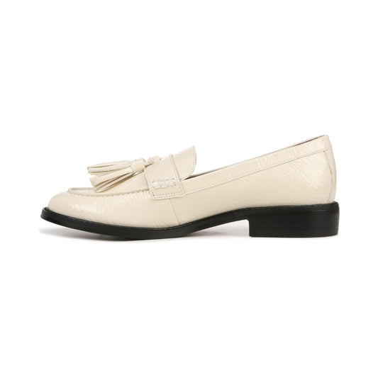 Mocassins à pampilles pour femmes pour une élégance sobre