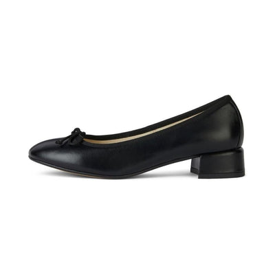 Ballerines femmes en cuir élégantes et confortables au quotidien