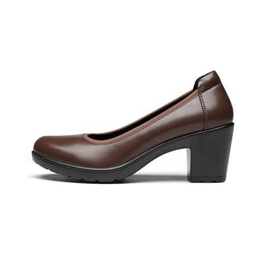 Chaussures de travail ou de cérémonie confortables à enfiler