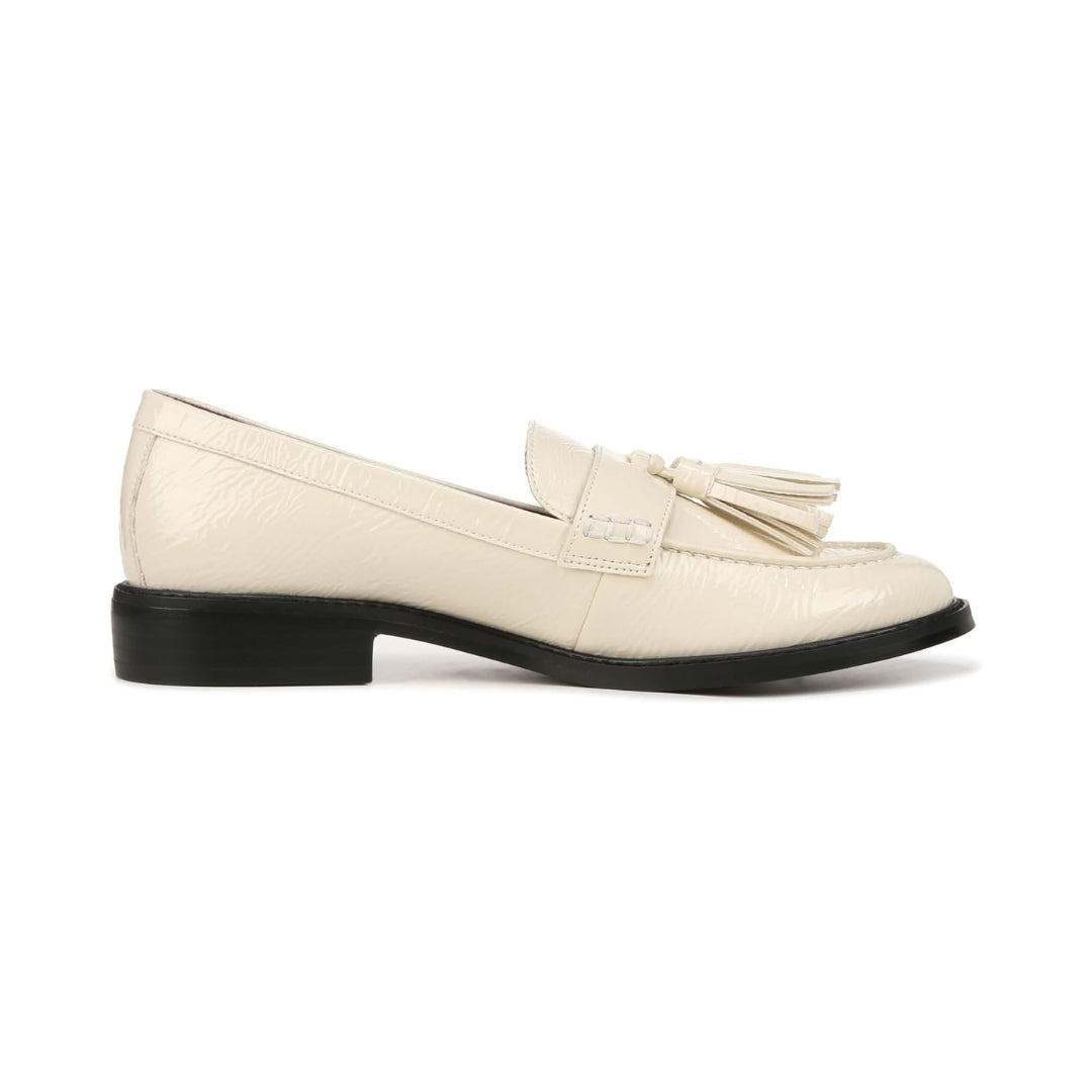 Mocassins à pampilles pour femmes pour une élégance sobre