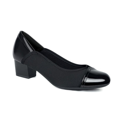 Mocassins à Talon Bas avec Embout Souple pour Pieds Sensibles