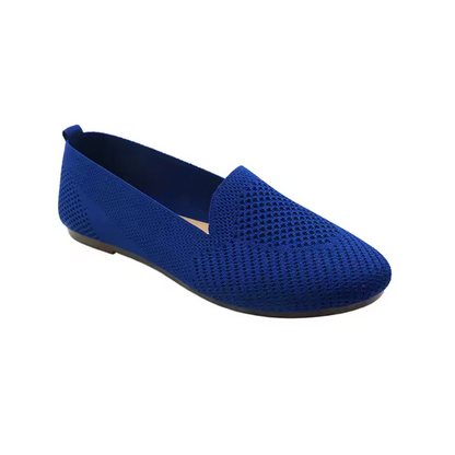 Sandales Confort Extensibles en Tissu Respirant