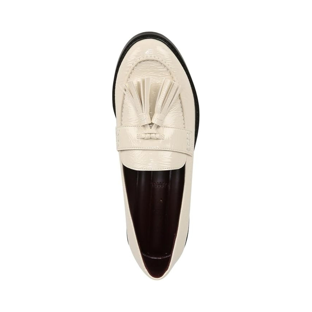 Mocassins à pampilles pour femmes pour une élégance sobre