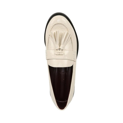 Mocassins à pampilles pour femmes pour une élégance sobre