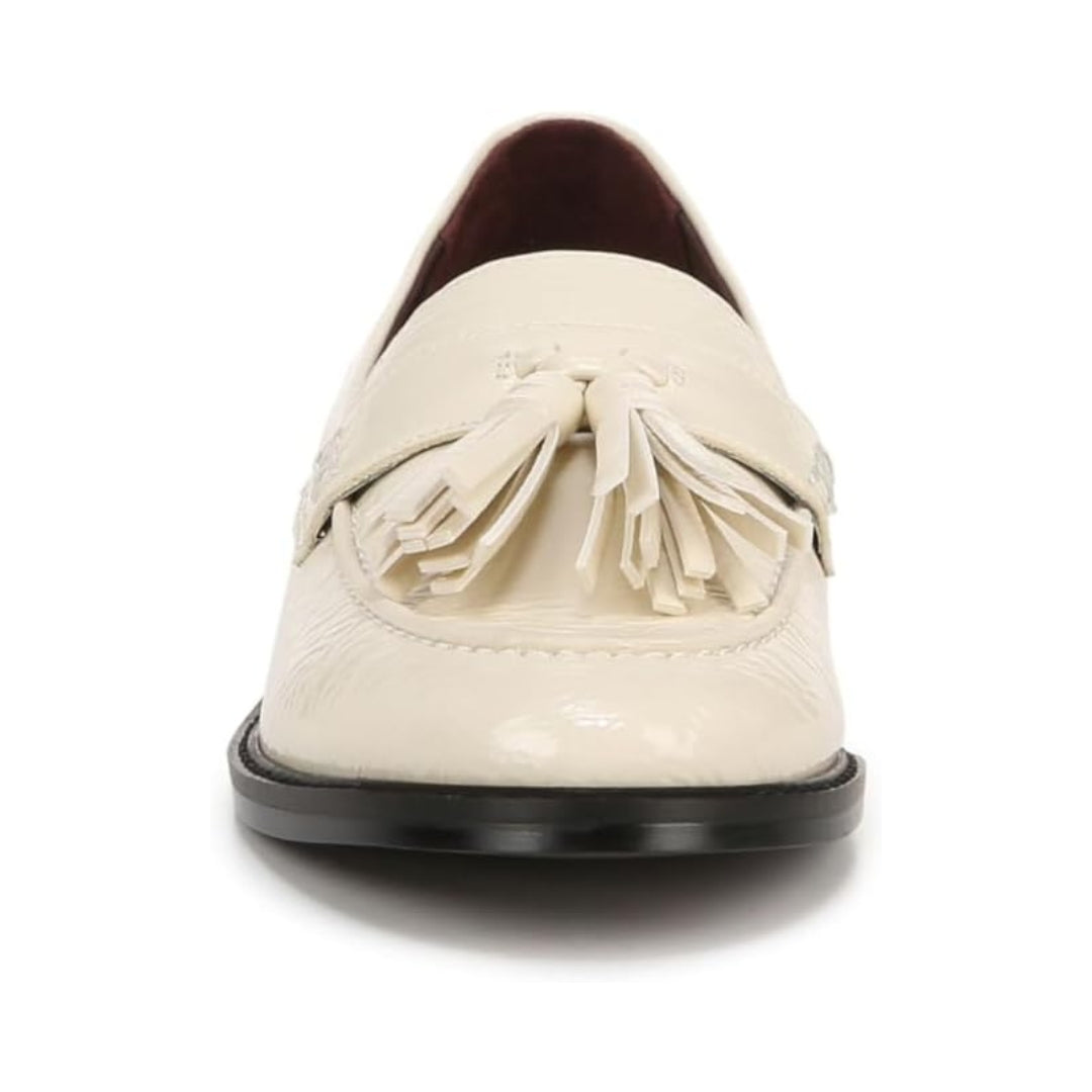 Mocassins à pampilles pour femmes pour une élégance sobre