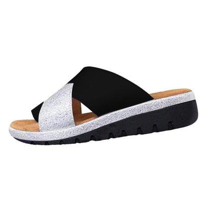 Sandales confortables pour les femmes qui ont des oignons
