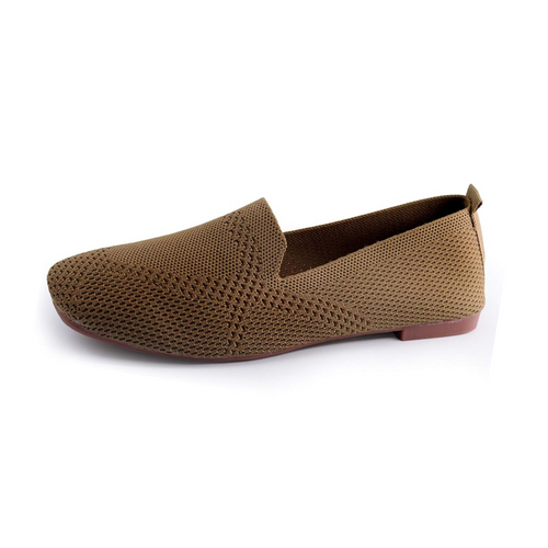 Sandales Confort Extensibles en Tissu Respirant