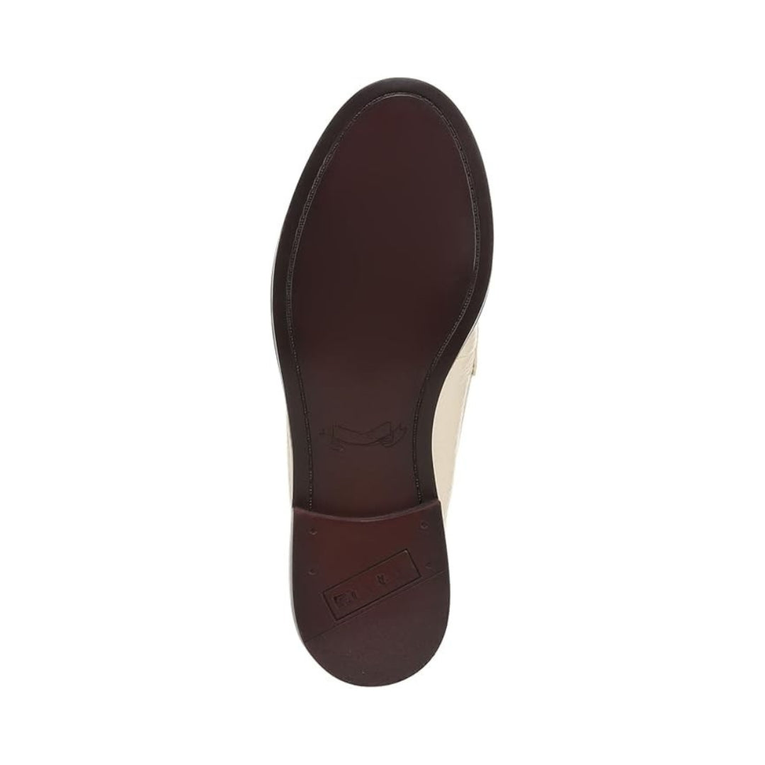 Mocassins à pampilles pour femmes pour une élégance sobre