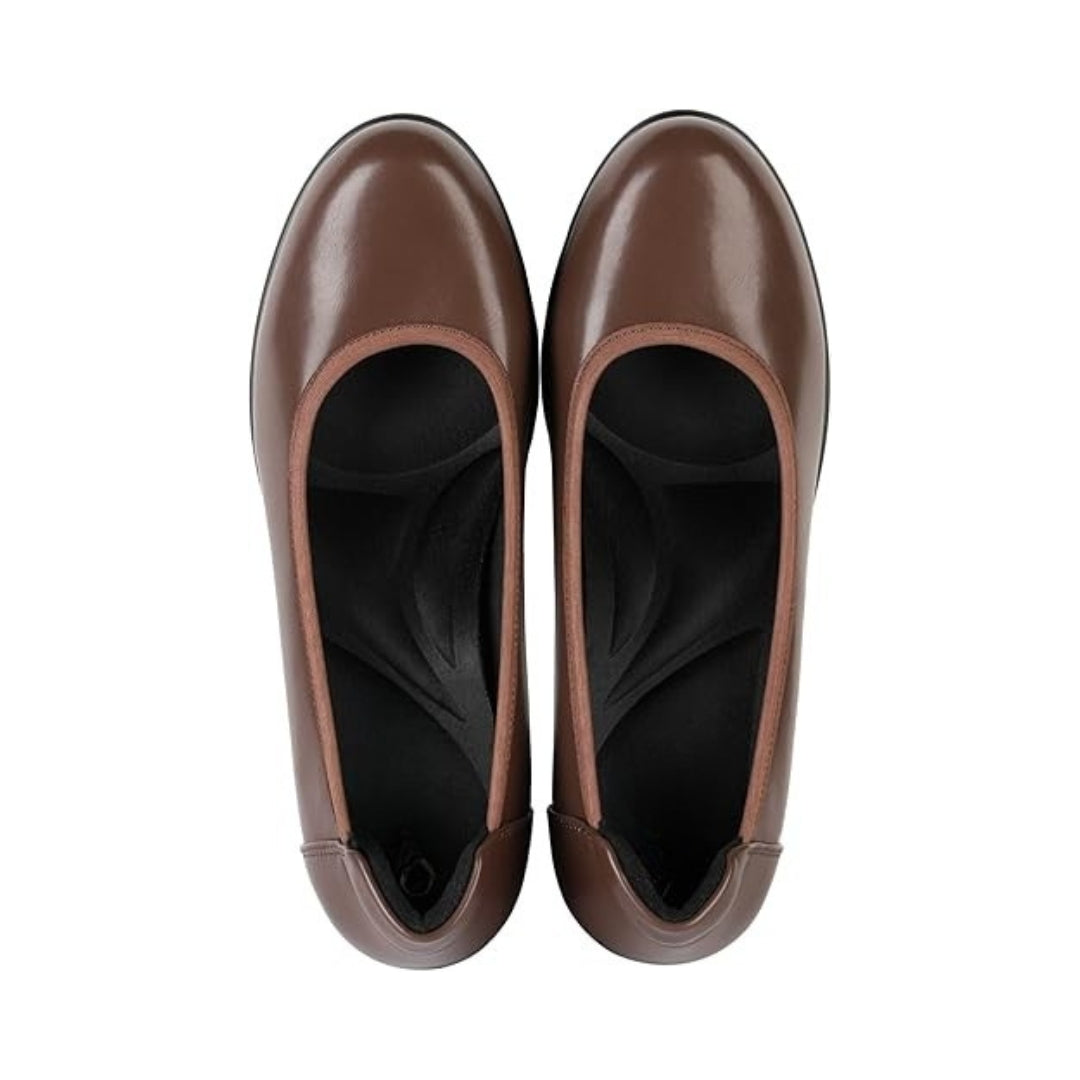 Chaussures de travail ou de cérémonie confortables à enfiler