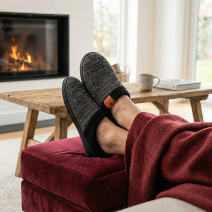 CozyCloud - Un confort nuage pour vos pieds