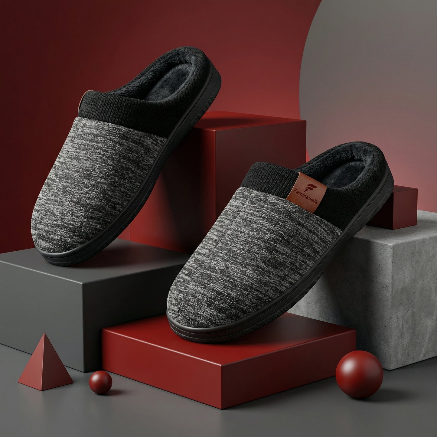 CozyCloud - Un confort nuage pour vos pieds