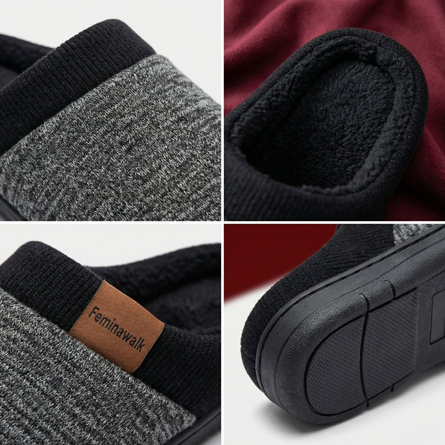 CozyCloud - Un confort nuage pour vos pieds