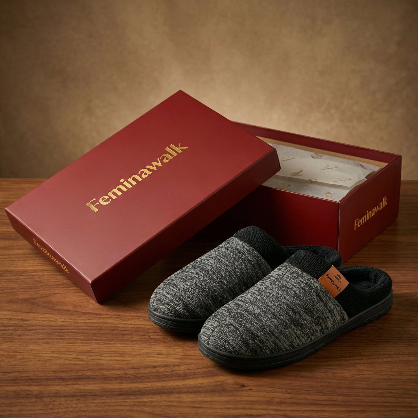 CozyCloud - Un confort nuage pour vos pieds